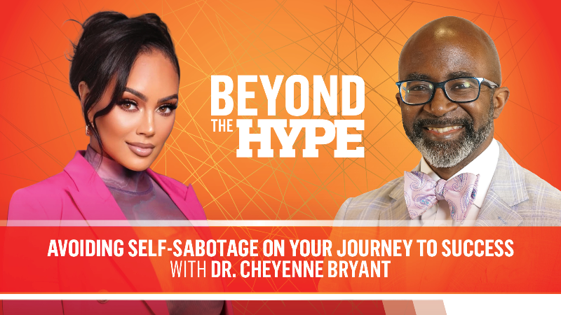 Video thumbnail for Avoiding Self-Sabotage On Your Journey To Success
