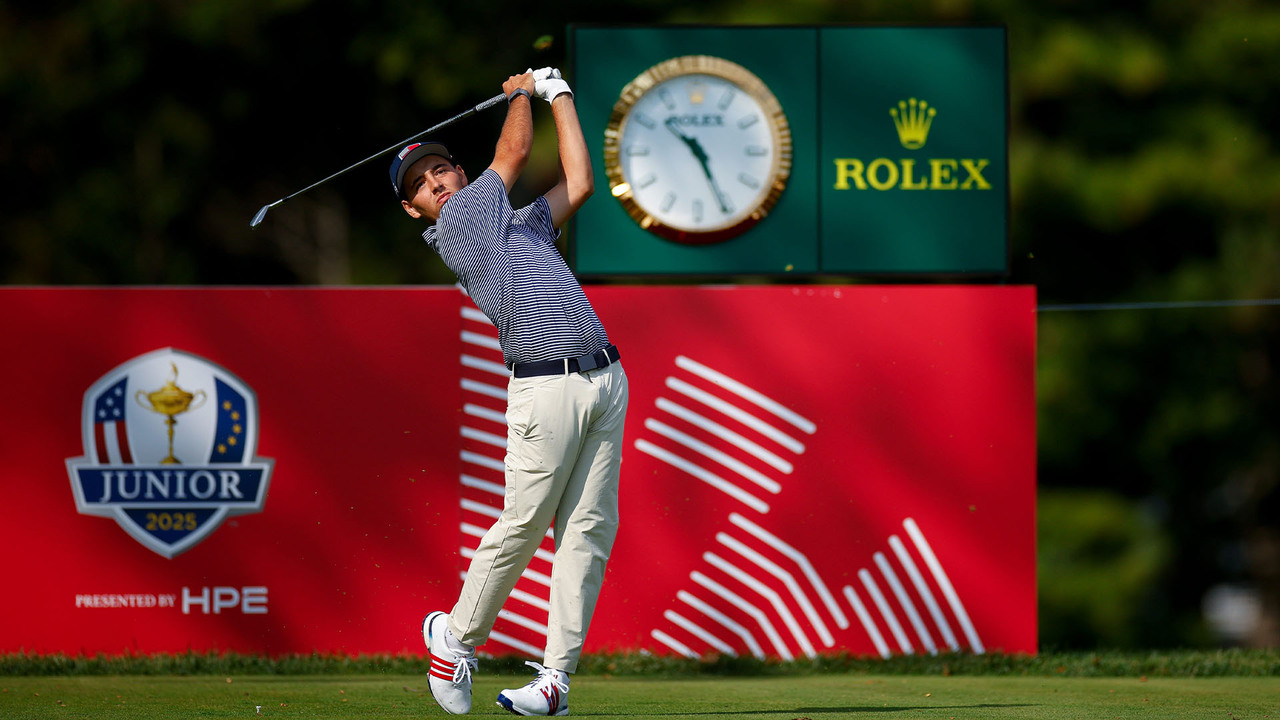 Video thumbnail for How Real Is the Rivalry Between Team USA and Team Europe?