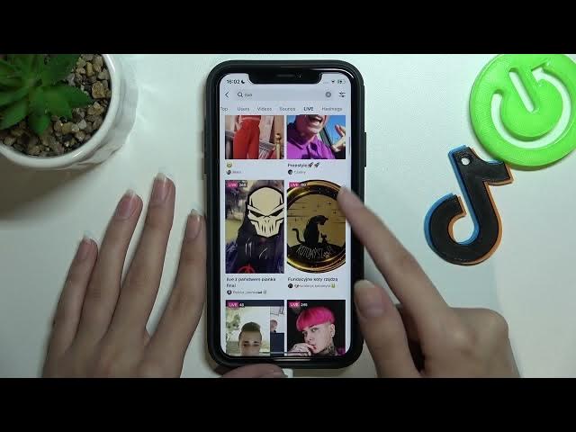 Video thumbnail for How to Find Live on TikTok - TikTok Live Videos