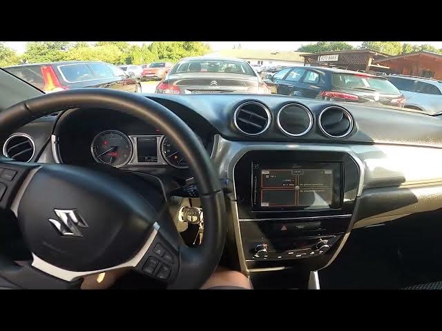 Video thumbnail for How to Reset System Preferences to Factory Defaults in Suzuki Vitara III ( 2015 – now )