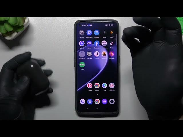 Video thumbnail for How to Fix Can’t Find Bluetooth Accessory Problem on Realme Narzo 50 – Reset Bluetooth Settings