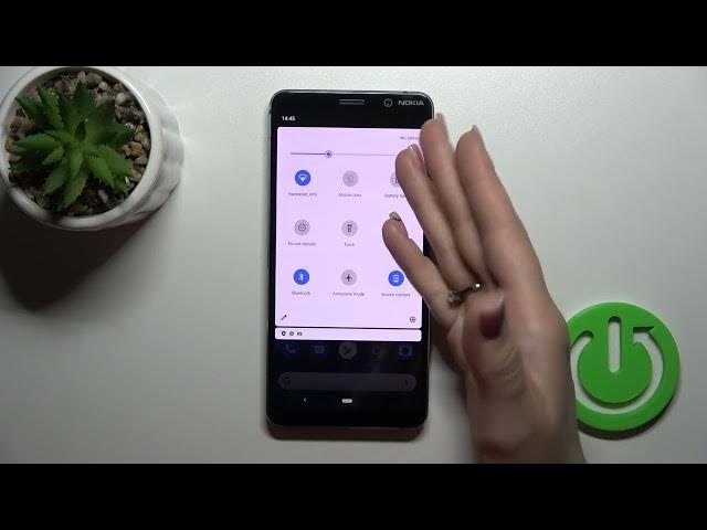 Video thumbnail for How to Connect NOKIA 9 PureView to WiFi Network