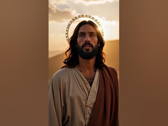 Video thumbnail for A POWERFUL Message from Jesus for Every Single Person Today! #motivation #hope #faith #love #god