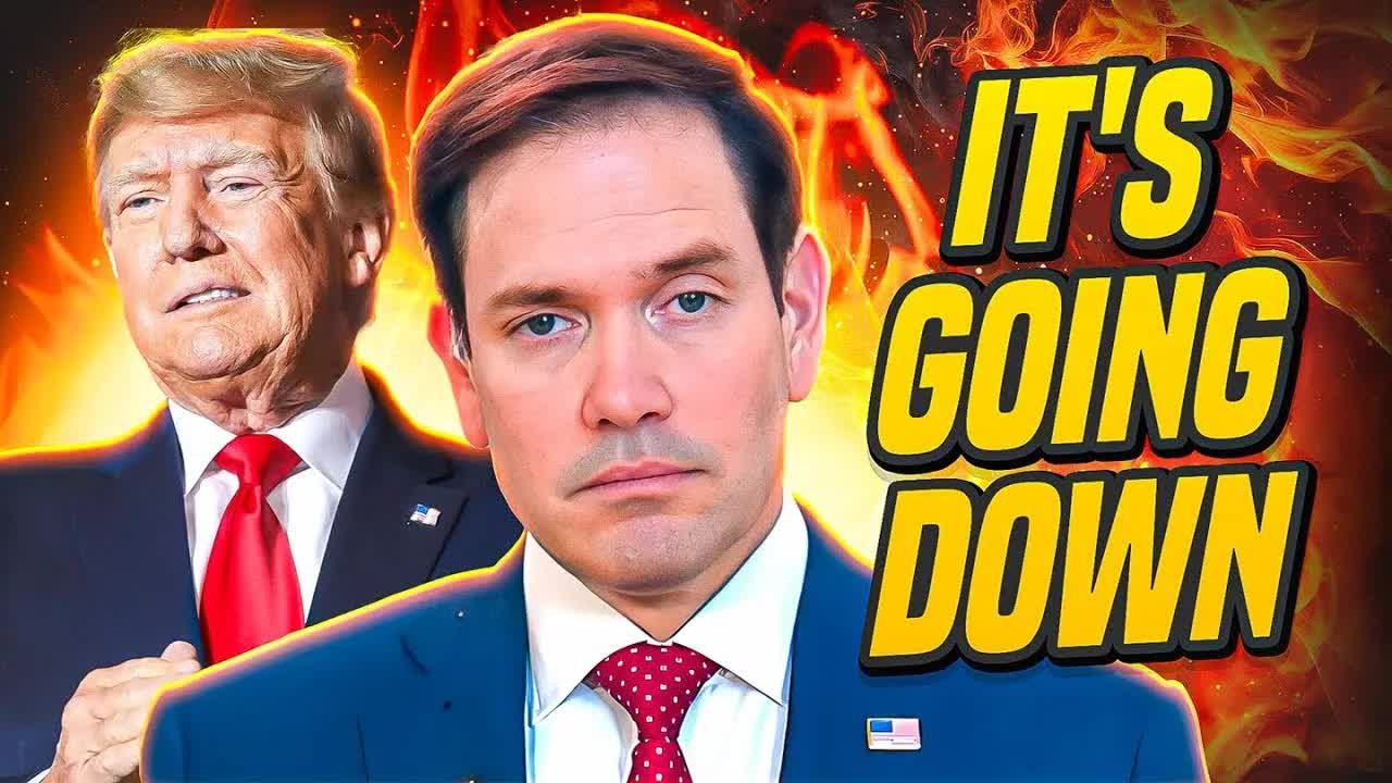 Video thumbnail for the finance zone: marco rubio on iran's nuclear threat & trump's strategy: middle east tensions
