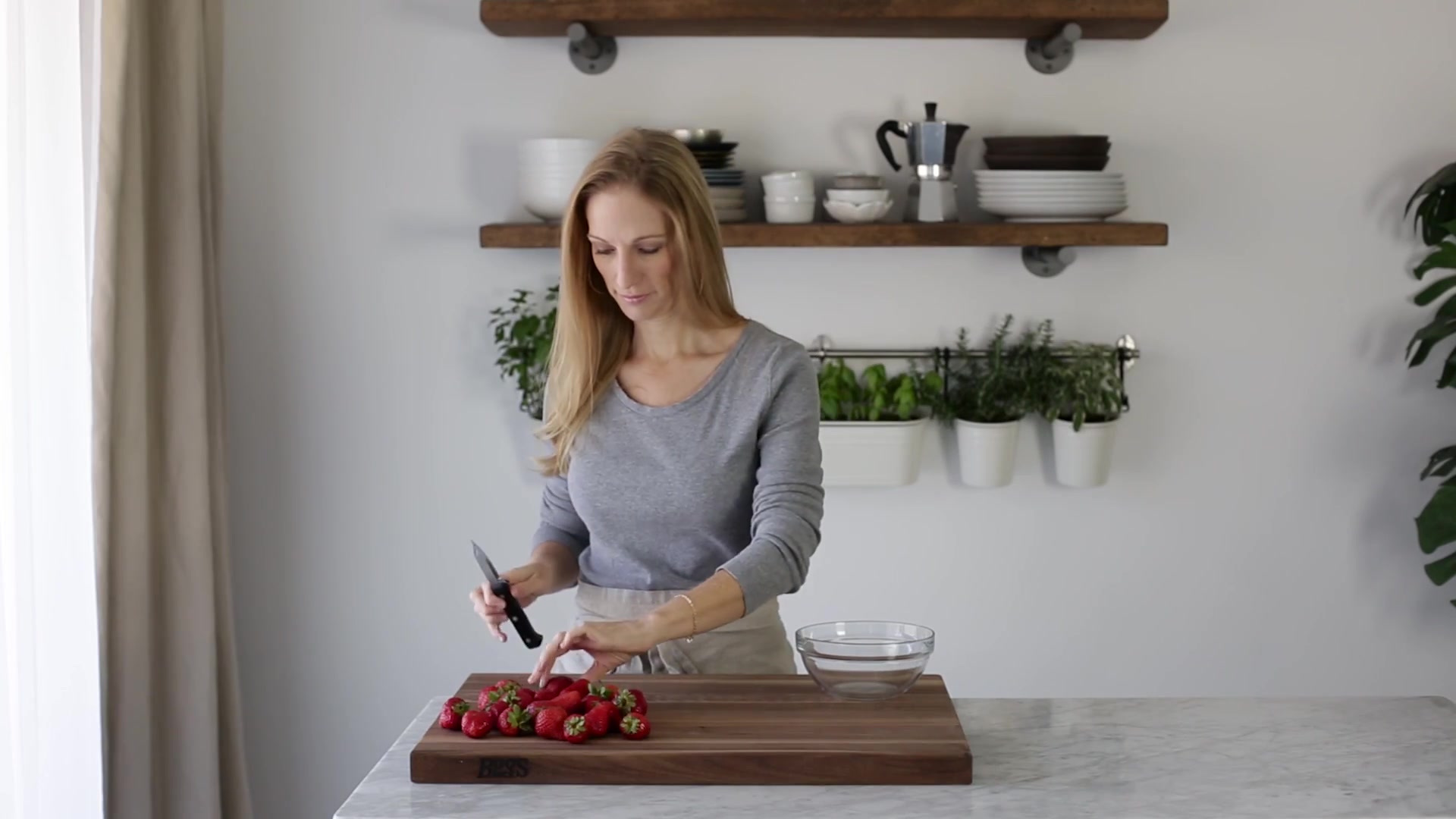 Video thumbnail for 33.EASY CHIA SEED JAM ¦ healthy homemade jam recipe (1080p 24fps)