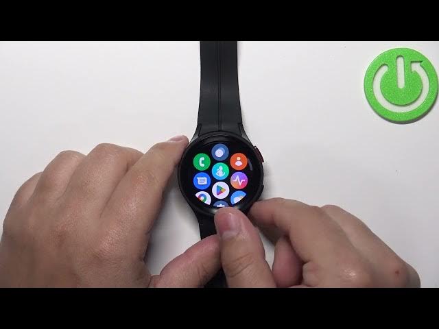 Video thumbnail for Samsung Galaxy Watch 5 Pro - Top Tricks & Tips