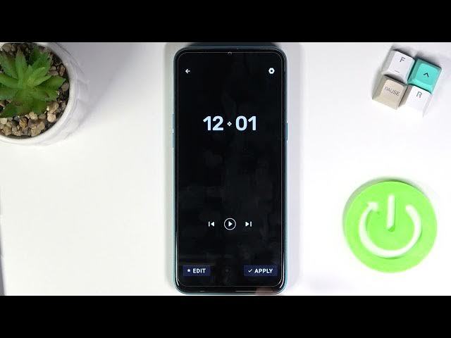 Video thumbnail for How to Turn On & Customize Always on Display in Realme 5i? Muviz Edge Application