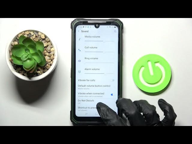 Video thumbnail for DOOGEE S86 PRO – Find and Activate Vibration Additional Modes