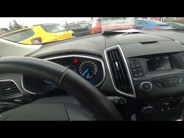 Video thumbnail for How to Enable or Disable Auto Relock Function in Ford Edge II ( 2015 – 2020 )