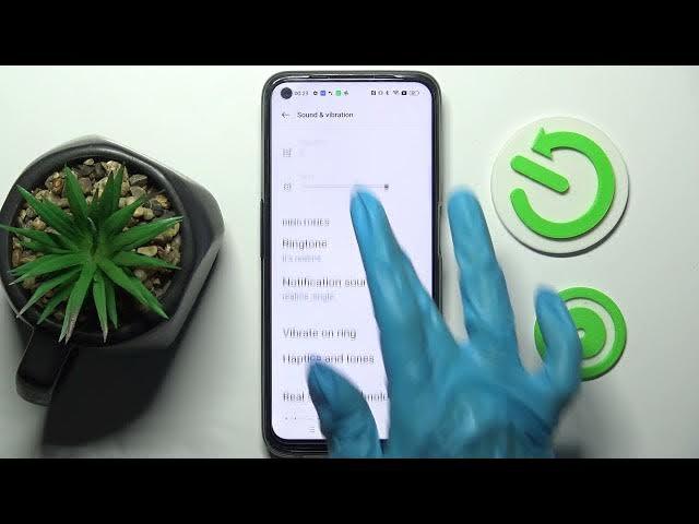 Video thumbnail for How to Enter Vibration Settings in Realme 9 Pro - Adjust Vibrations