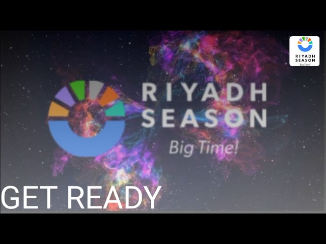 Video thumbnail for Get Ready Riyadh Season Cup 2023