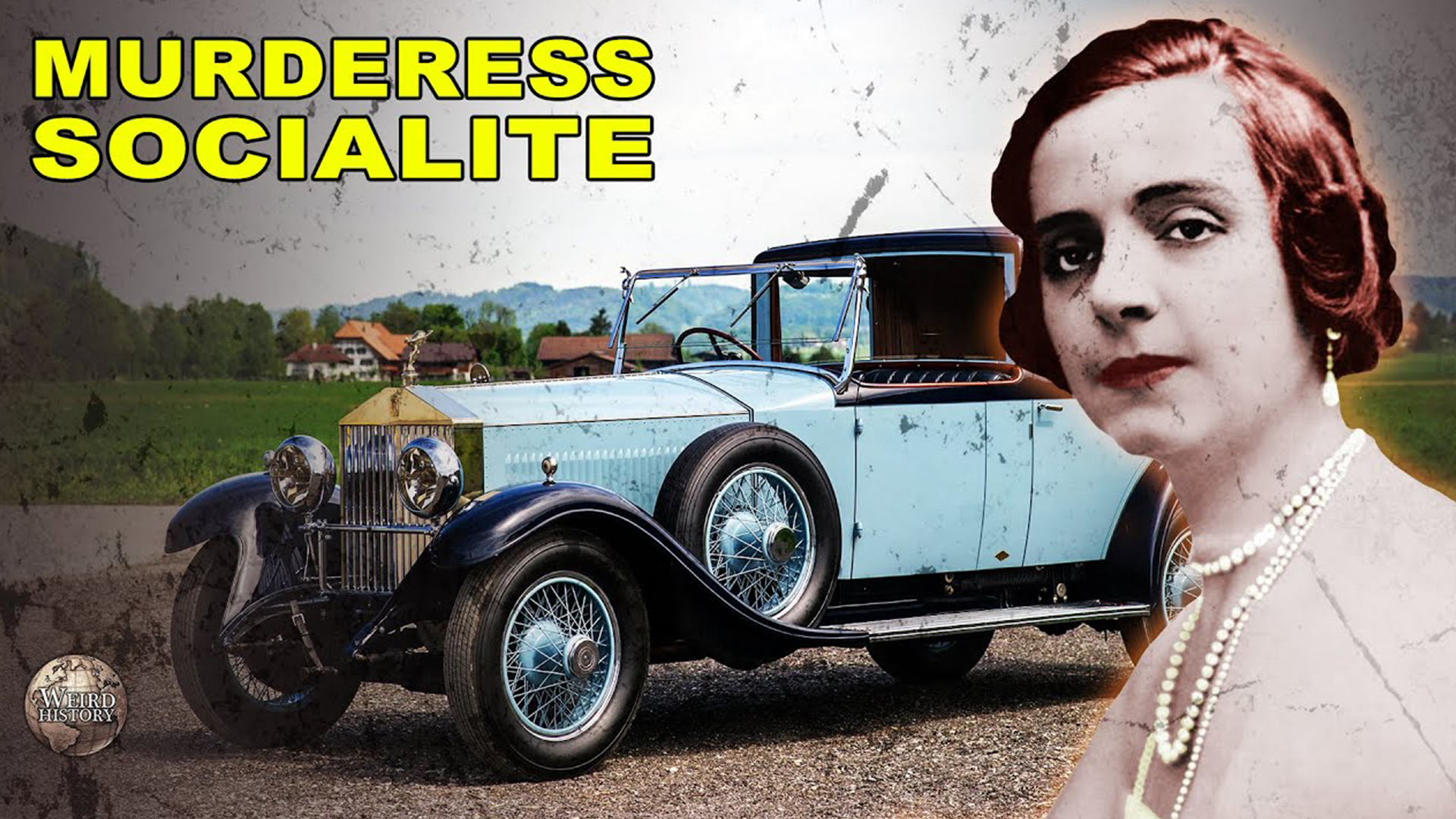 Video thumbnail for From Call Girl Princess to Murderer | Marguerite Alibert