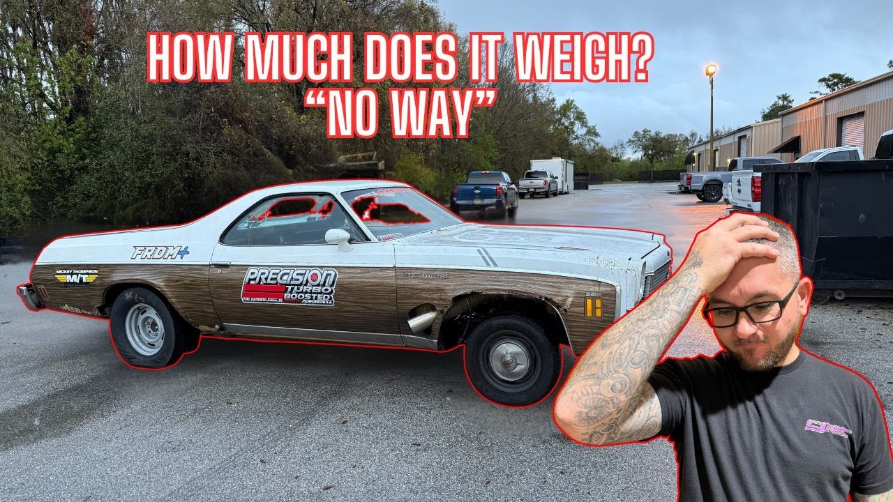 Video thumbnail for Vandalizing Cleetus's Car was a "BAD IDEA" (Cost us BIG TIME)
