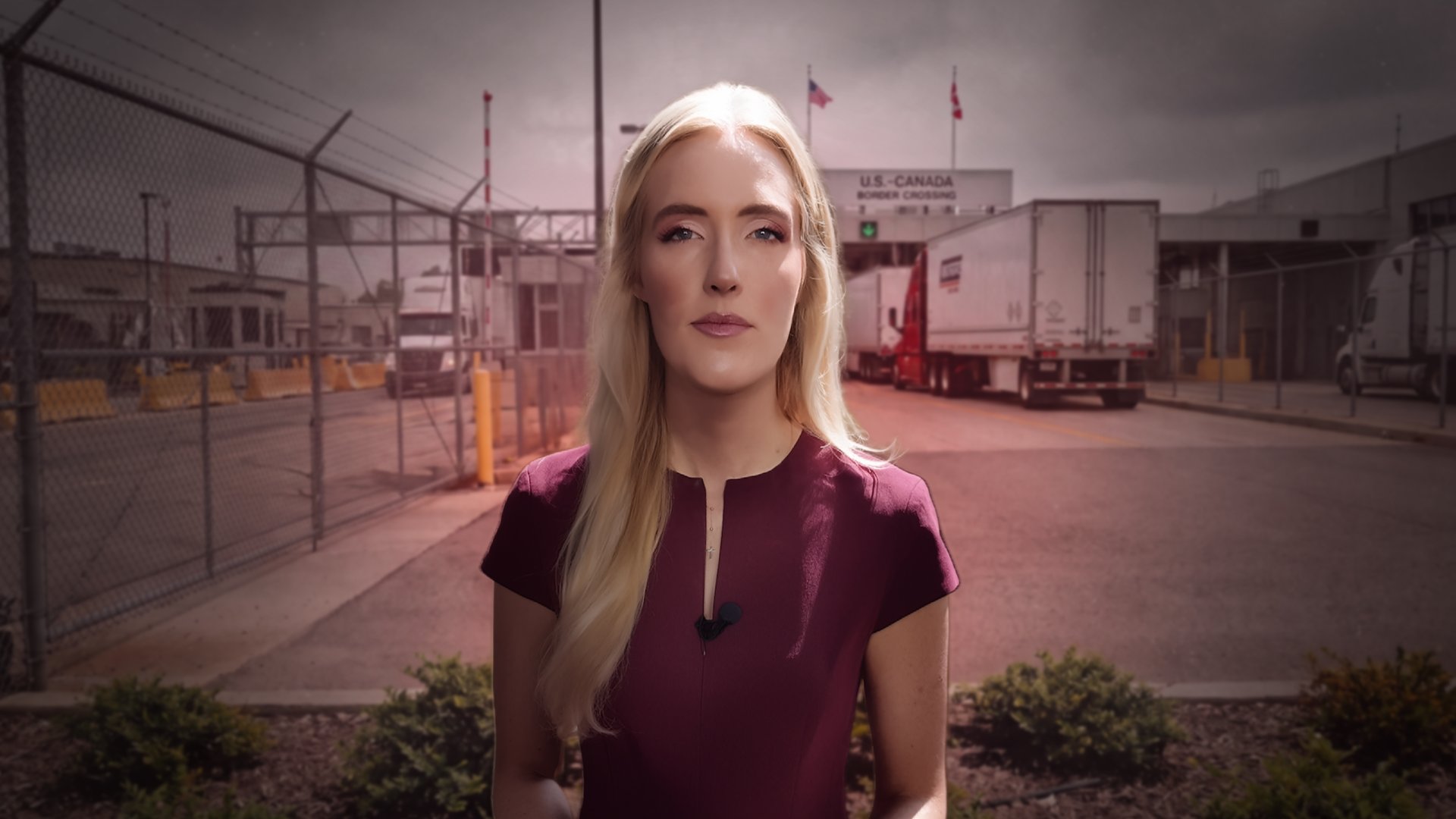 Video thumbnail for Trade war between US and Canada could cost 90,000 jobs