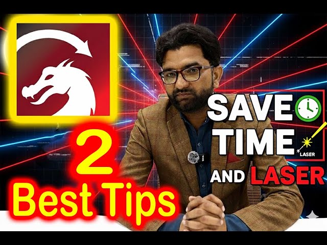 Video thumbnail for Lightburn 2 Best Tips for save your time and Laser, Remove Overlapping lines and Object Colors