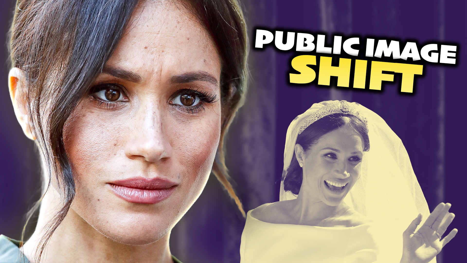 Video thumbnail for The Public Moments That Changed How The World Saw Meghan Markle