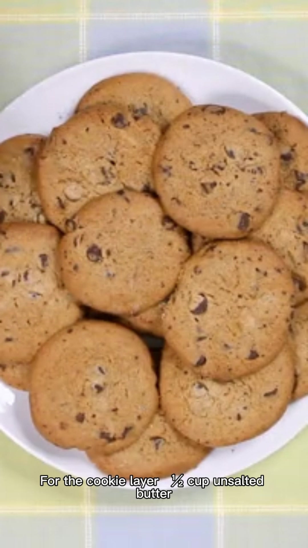 Video thumbnail for brookies recipe