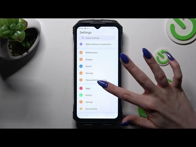 Video thumbnail for How to Change Default Apps on DOOGEE V MAX?