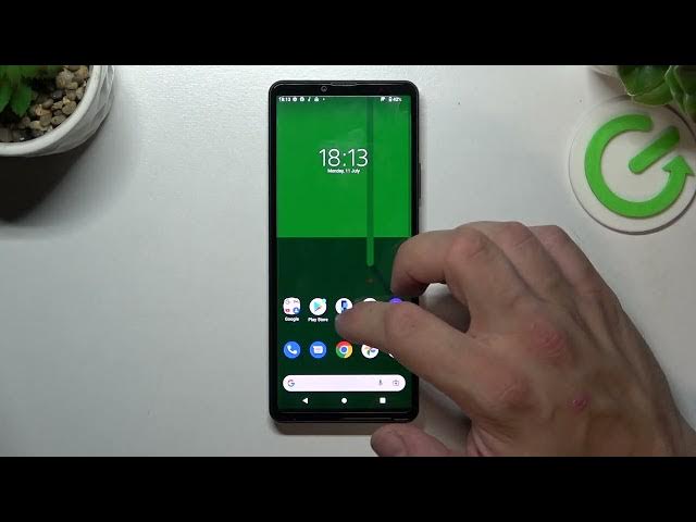 Video thumbnail for How to Manage Touch Sounds on SONY Xperia 10 IV - Enable or Disable Touch Sounds
