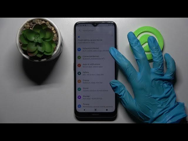 Video thumbnail for How to Connect Printer to NOKIA G50 5G - Add Printer Service