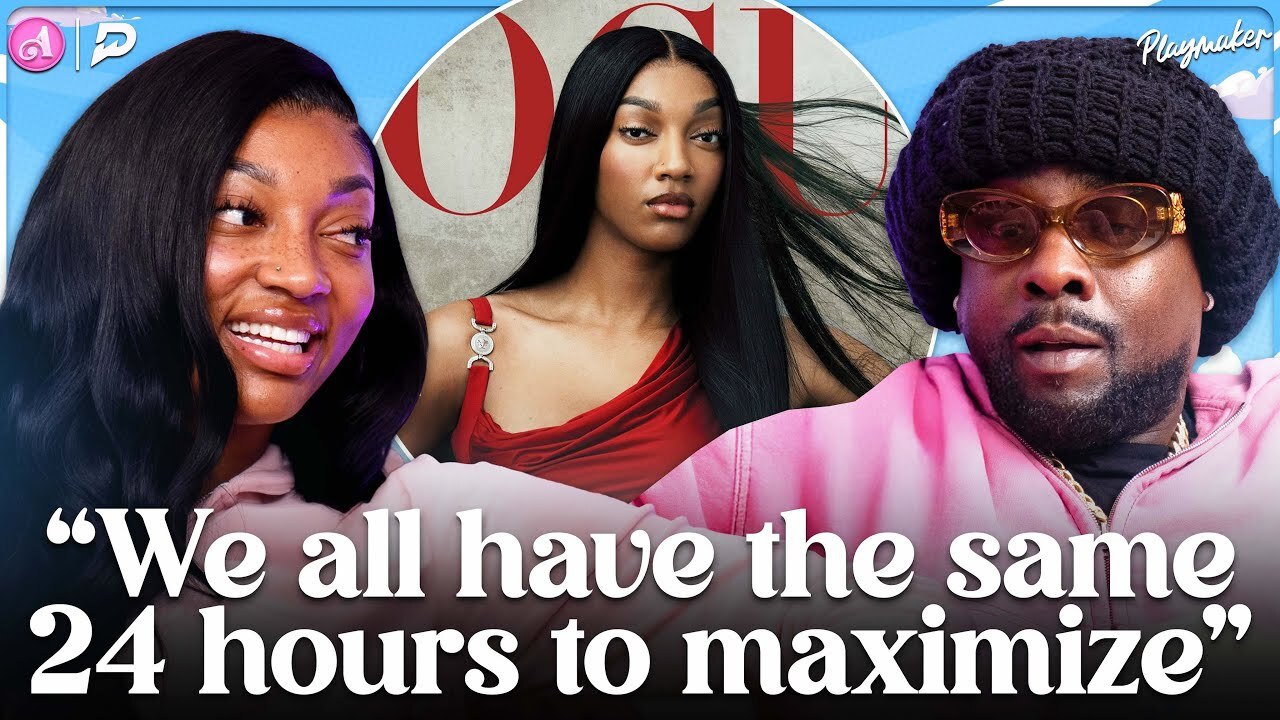 Video thumbnail for Angels Shares How She Is Able To Accomplish So Much