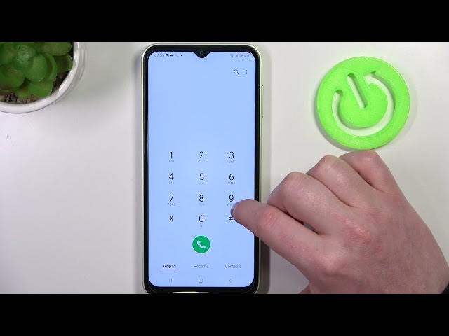 Video thumbnail for How to Make Emergency Call in the USA with Samsung Galaxy M04?