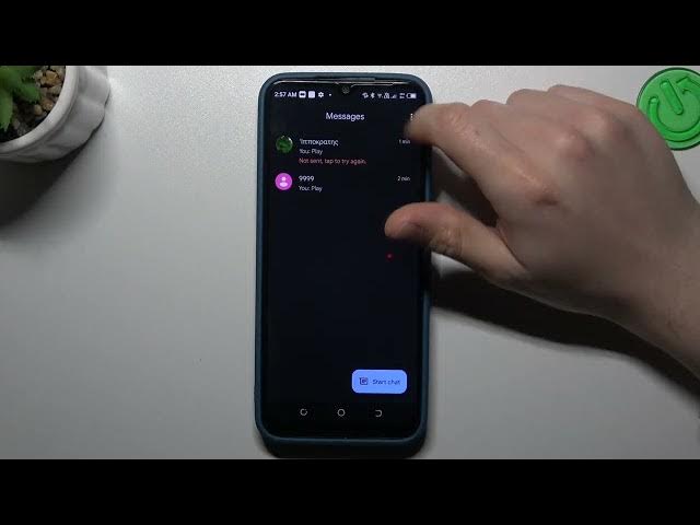 Video thumbnail for How to Enable & Disable SMS Delivery Report on Tecno Spark Go 2022