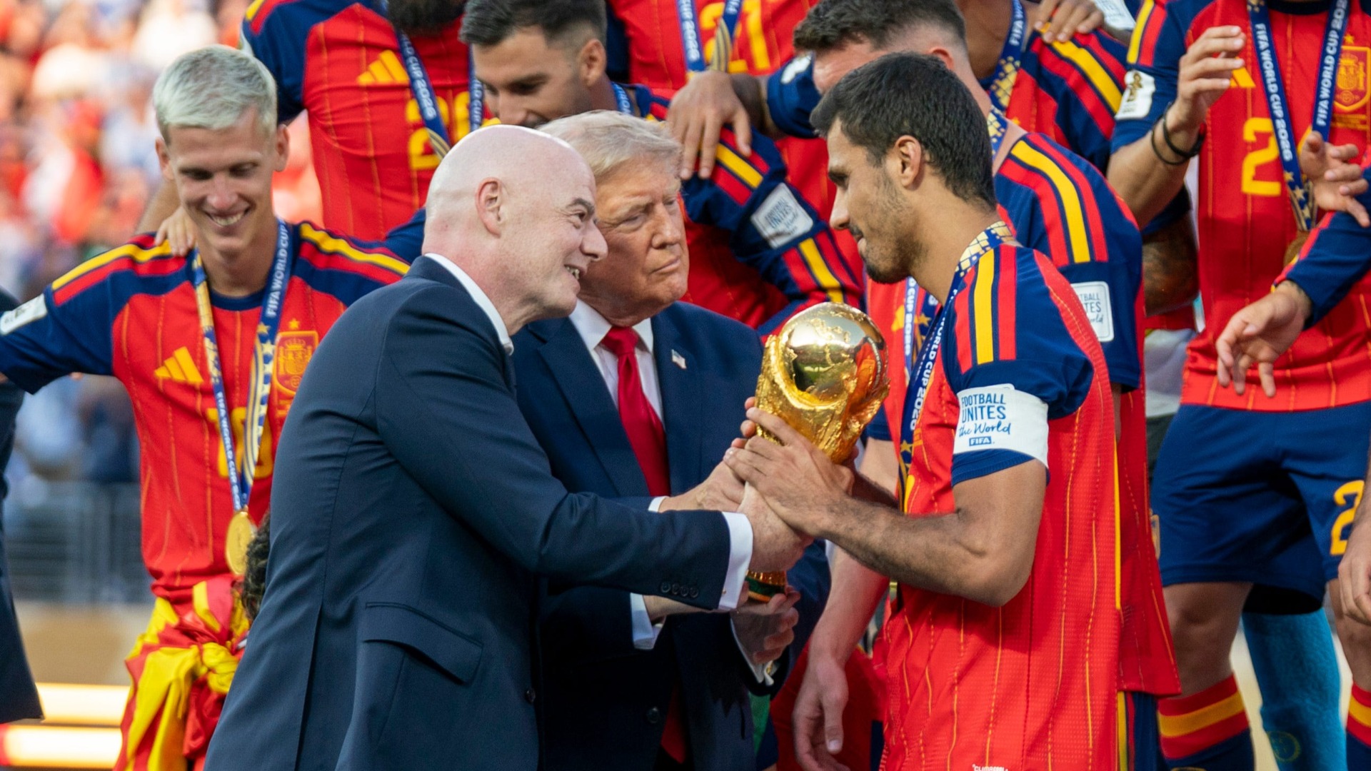 Video thumbnail for FIFA Boosts Oceania Football: New Goals for 2026 & Beyond