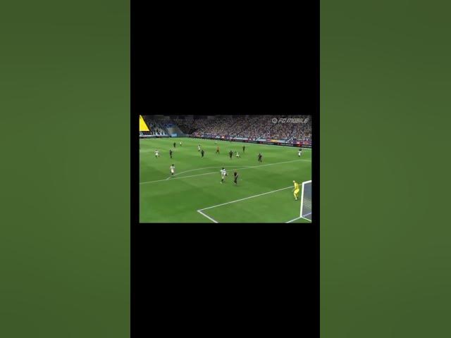 Video thumbnail for GOALKEEPER OR CB COULDN'T SAVE THE GOAL👎👎#shorts#vrialshort #football