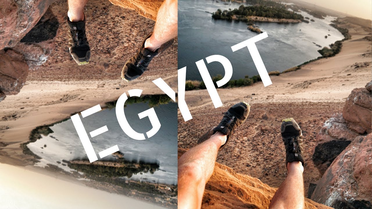 Video thumbnail for EGYPT is EPIC سافر لمصر حالاً