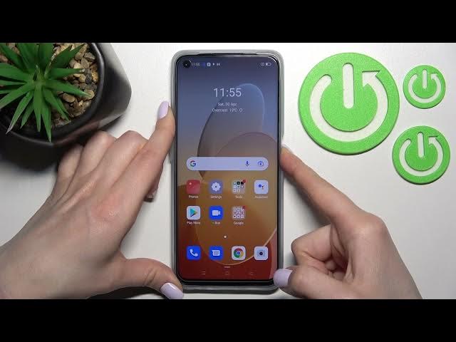 Video thumbnail for How to Switch Off OPPO A96 | How to Turn Off OPPO A96