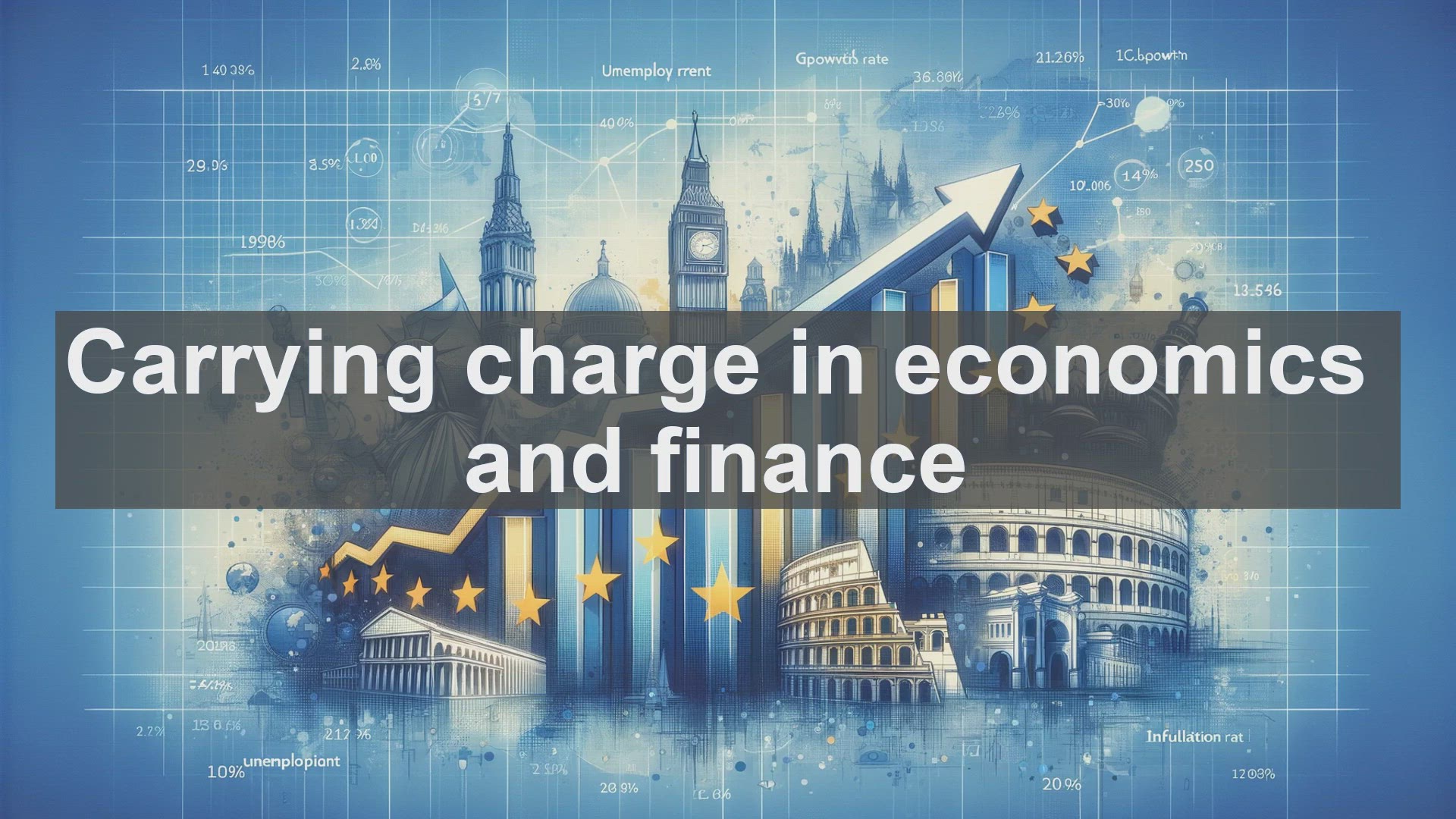 'Video thumbnail for Carrying charge in economics and finance'