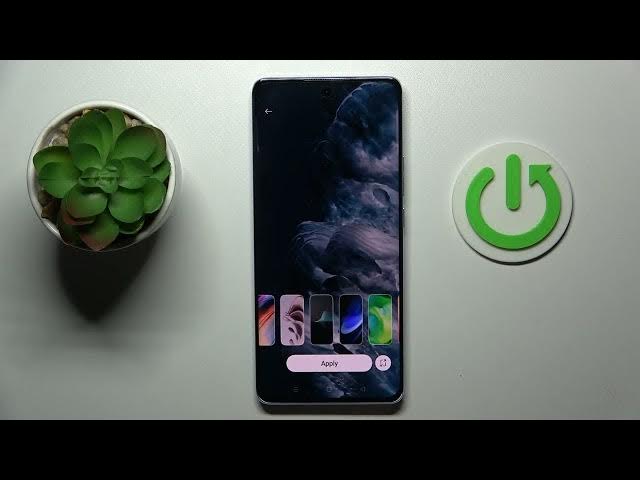Video thumbnail for How to Change Wallpaper on OPPO K11