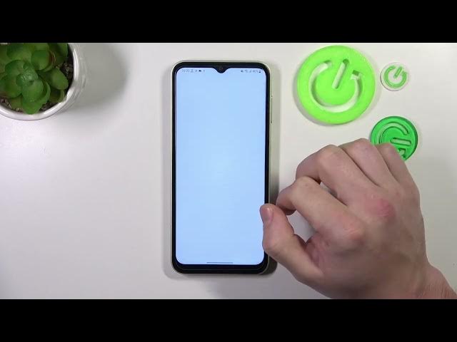 Video thumbnail for How to Set Up Custom Ringtone in Samsung Galaxy M14 - Pick New Ringtone