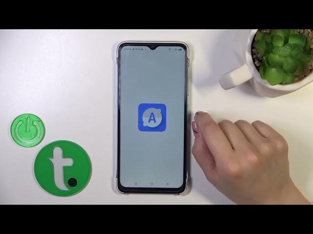 Video thumbnail for INFINIX Smart 7 & Ampere App - Check Battery Temperature