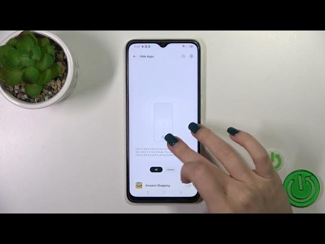 Video thumbnail for How to Hide Apps on OPPO A2x?