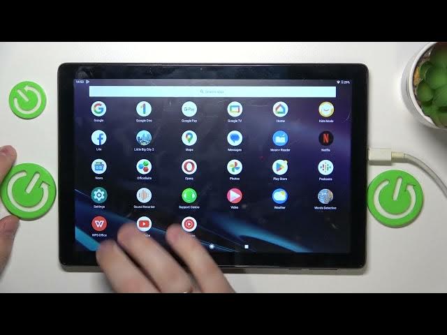 Video thumbnail for How to Make Opera Default Browser on ALCATEL 1T 10 Smart – Set Opera as Default Browser