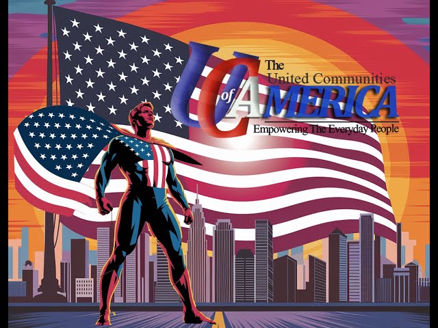 Video thumbnail for Join the United Communities of America Podcast 2