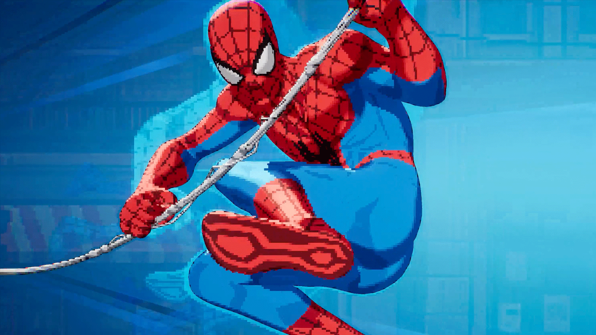 Video thumbnail for Marvel Rivals - Official Spider-Man Marvel Cosmic Invasion Costume Trailer