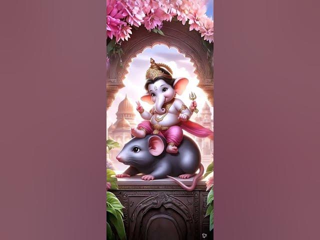 Video thumbnail for Ganpati Bappa #viralvideo #vidoeshort #viral #shortvideo