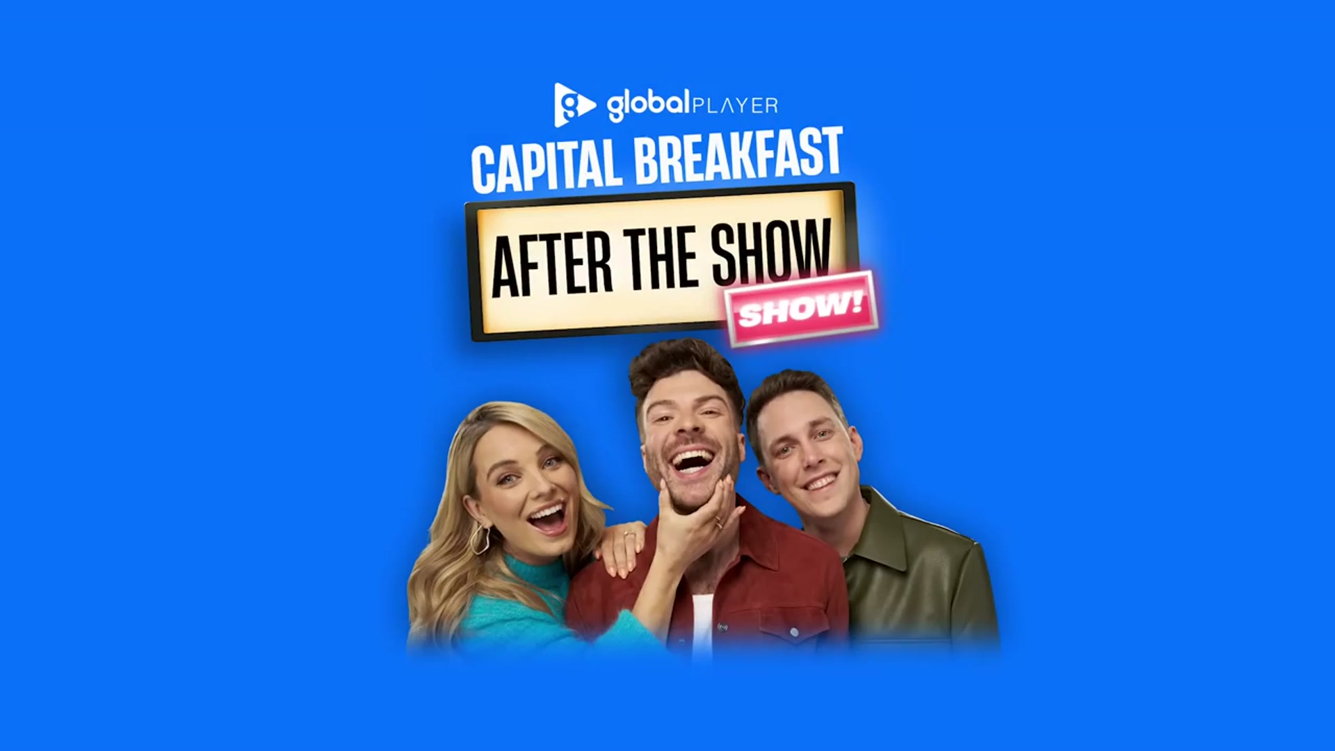 Video thumbnail for ‘The Inbetweeners was like a documentary for me!’ | Capital Breakfast: After The Show, Show