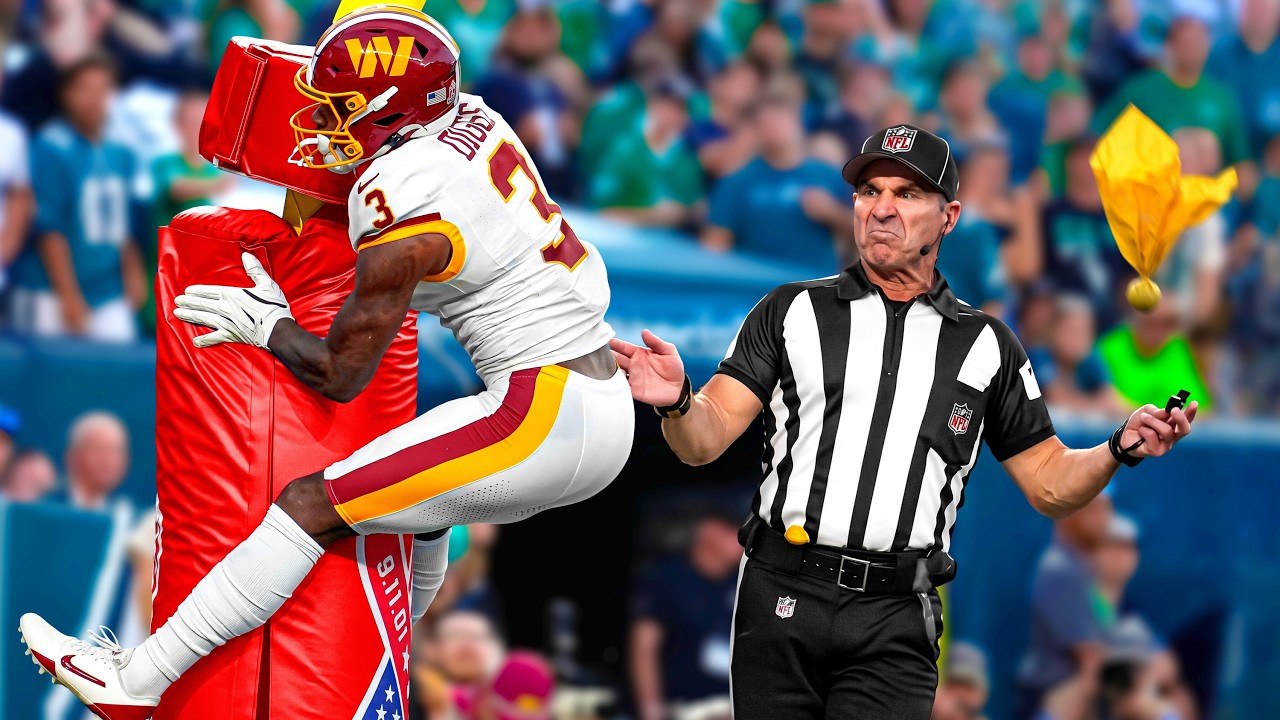 Video thumbnail for NFL's Craziest "Instant Regret" Moments (2026 Edition)