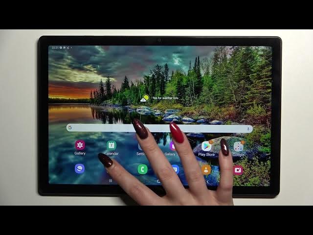 Video thumbnail for How to Find Downloaded Files on Galaxy Tab A8 2021 / Find downloads on Galaxy Tab A8 2021