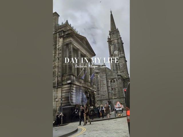Video thumbnail for Edinburgh 🏴 #lifeinedinburgh#indianineurope #edinburghlife #harrypotter