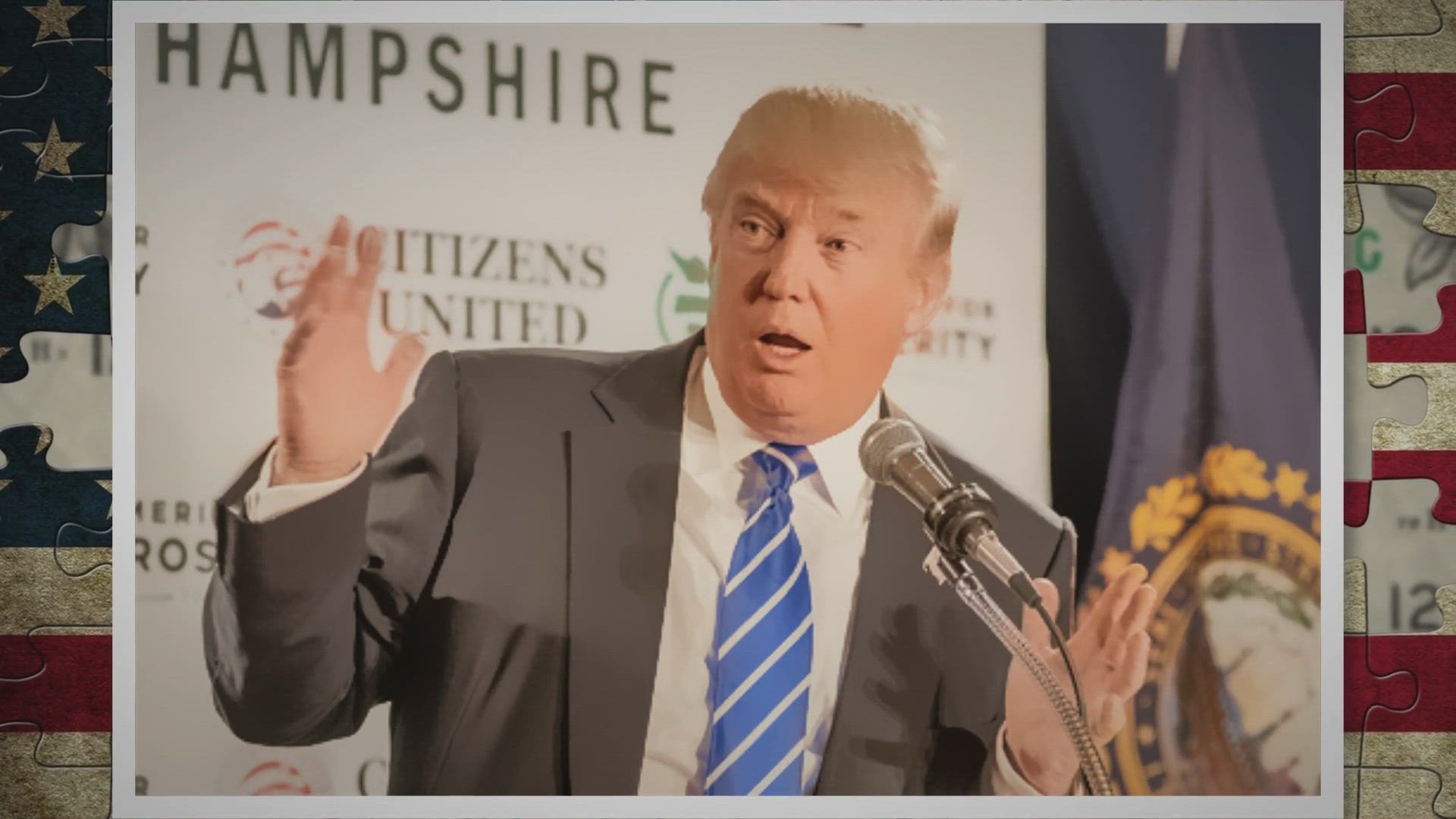 Video thumbnail for Another Dark Day For America, Trump Indicted Again