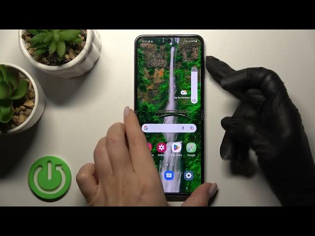 Video thumbnail for How to Unmute Ringtone on Samsung Galaxy Z Flip4 - Turn on Ringtone
