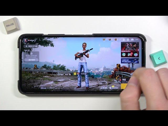 Video thumbnail for How to Find & Open Friend List in PUBG New State?