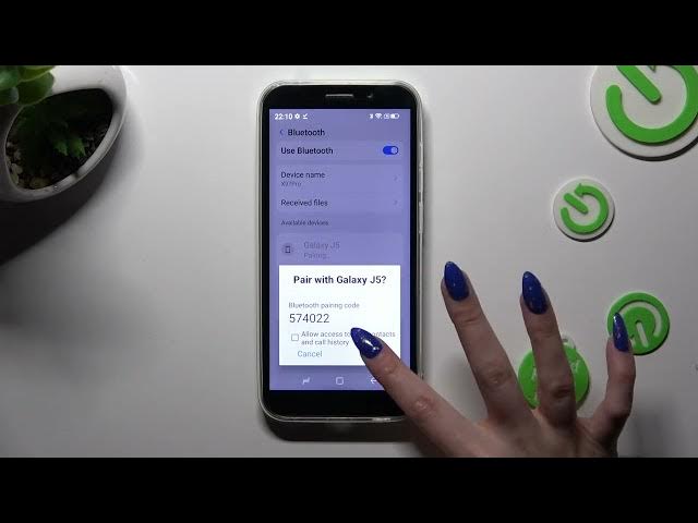 Video thumbnail for How to Connect Bluetooth Device on DOOGEE X97 PRO – Set Device Connection