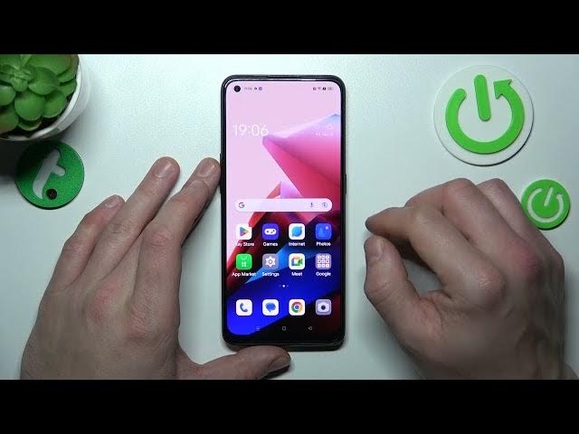 Video thumbnail for How to Change Display Brightness Level on OPPO Reno 8T? - Adjust Brightness Level