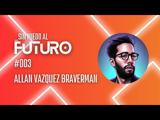 Video thumbnail for SMAF #003 con Allan: Ciberseguridad, Redes Sociales, Envejecimiento